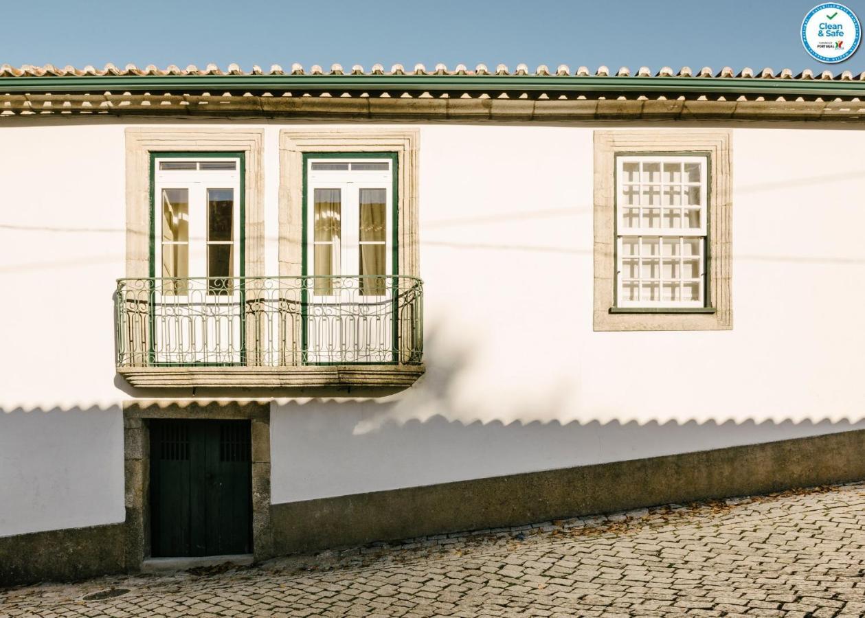 Casa Da Tapa 7 Vila Vila Pouca de Aguiar Exterior foto