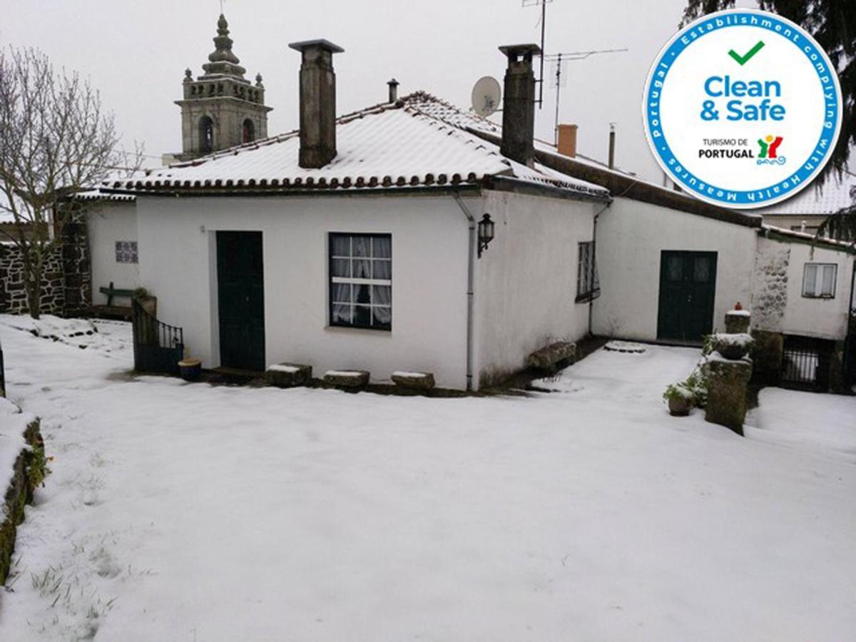 Casa Da Tapa 7 Vila Vila Pouca de Aguiar Exterior foto