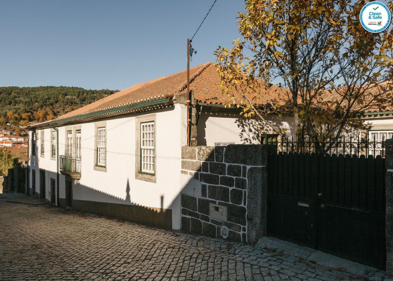 Casa Da Tapa 7 Vila Vila Pouca de Aguiar Exterior foto